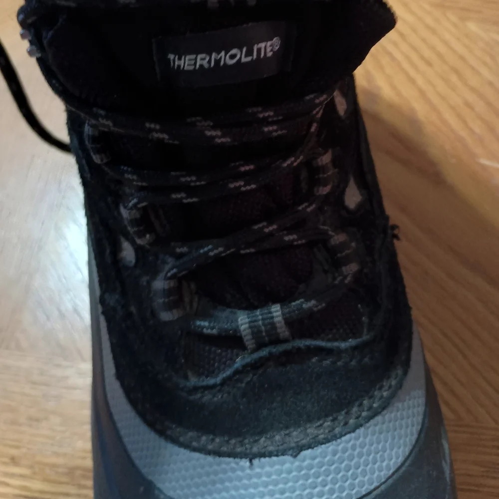 Men's Sz 12M Khombu Thermolite Waterproof Winter Boots